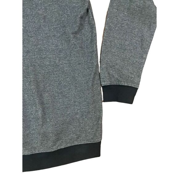 RVCA Mens gray hooded pullover sz medium - Picture 6 of 8